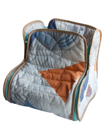 Электрическая грелка для ног Сапог 3-в-1 ЭМ-01-5, 25х90 см