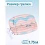 Электрогрелка для тела Стандарт ЭМ-01-6, 40х50 см