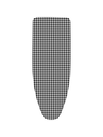 Чехол для гладильной доски Ника HCL1/HB, Haushalt houndstooth 1300х420