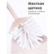 Ерш туалетный с подставкой Плетенка М1792 сл.кость Альтернатива скошенная петля у ручки