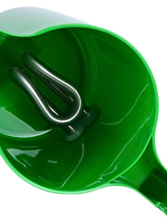 Чайник Росинка 0,5л 0,6кВт, спираль ЗЕЛЕНЫЙ