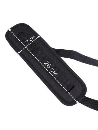 Ремень плечевой текстильный ПР-5/8-10 для опрыскивателей Умница ЭО-5, ЭО-8, ЭО-10