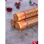 Благовония HEM, шестигранники, Манго Дыня (Mango Melon), 3 упаковки по 20 аромапалочек
