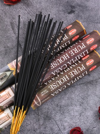 Благовония HEM, шестигранники, Очищение дома (Pure House) 3 шт