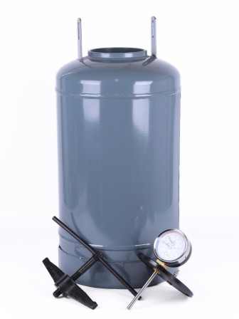 Автоклав для стерилизации 30 л УБ-30Т, с термоманометром