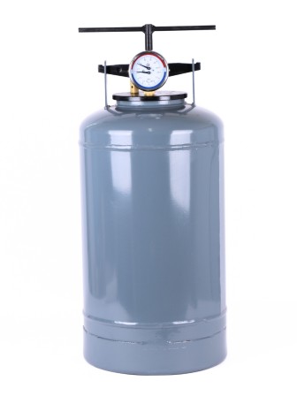 Автоклав для стерилизации 30 л УБ-30Т, с термоманометром