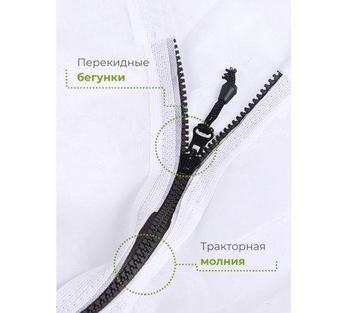 Тент Сибирский Агроном для ЧУДОТЕПЛИЦЫ 2 м