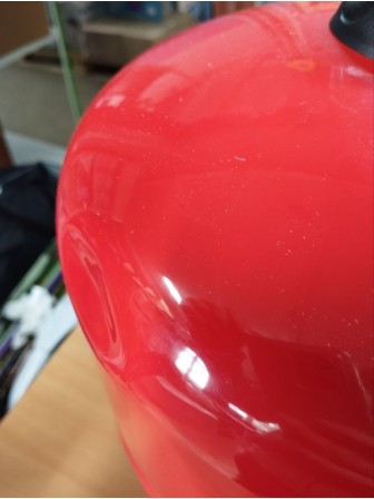 Уценка! Бак расширительный (экспанзомат) LEO БРОФ-19 л-В для систем отопления