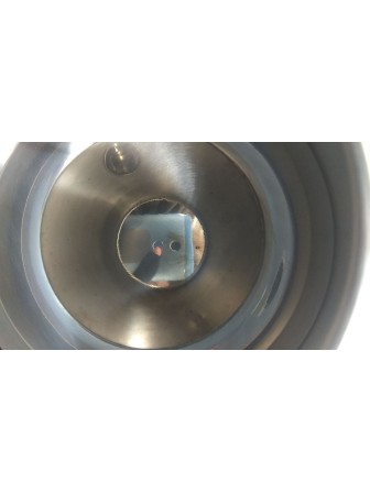 Уценка! Чайник для плиты со свистком 2,8 л MALLONY MAL-CITY-01