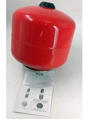 Уценка! Бак расширительный  LEO БРОФ-12 л-В для систем отопления