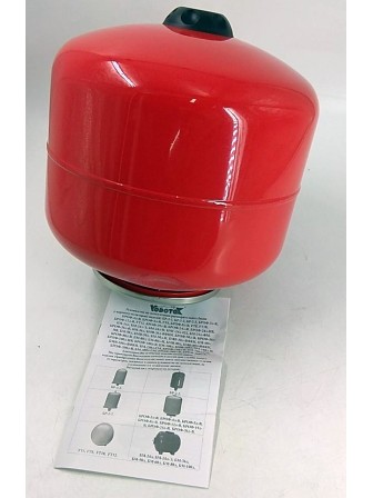 Уценка! Бак расширительный  LEO БРОФ-12 л-В для систем отопления