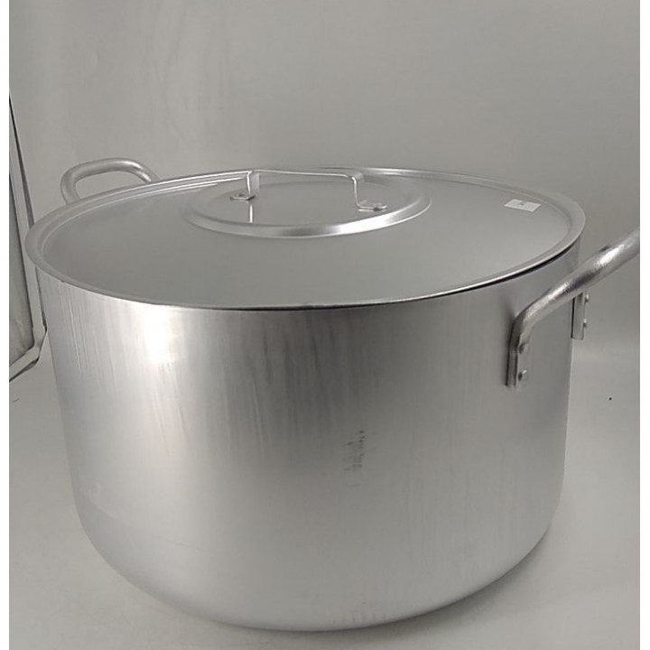 Уценка! Котел с крышкой 40 л 