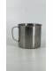 Уценка! Кружка из нержавеющей стали 0,6 л 