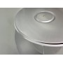 Уценка! Кастрюля алюминиевая Демидовский завод МШ-007, 20 л, с крышкой, матовая