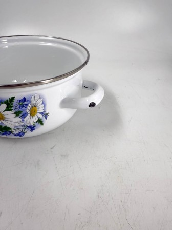 25-0599 Кастрюля 1,5л С-1508АП2/4 Ромашковое поле