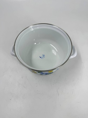 25-0599 Кастрюля 1,5л С-1508АП2/4 Ромашковое поле