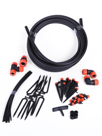 Микродождевой полив кустарников и деревьев Жук 20 растений