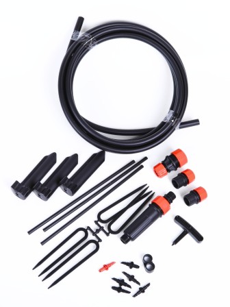 Дождевой полив Жук для грядок 1 грядка