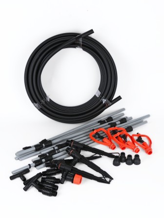 Полив Жук для картофельных полей 100 кв.м 