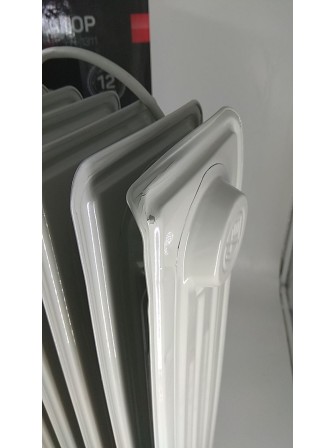 Уценка 24-2141 Масляный радиатор ENGY EN-1311, 11 секций, 2500 Вт