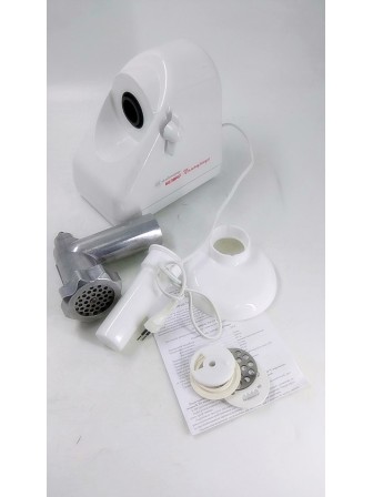 Уценка! Мясорубка электрическая Белвар Помощница КЭМ-36/220-4-31