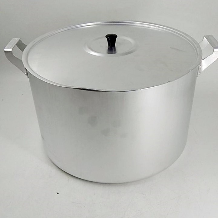 Уценка! Кастрюля ШЕФ МШ-007 20л
