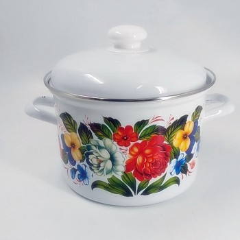 Уценка! Кастрюля 4,5л C-1615АП2/4 Татьяна
