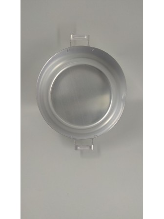 Уценка! Кастрюля алюминиевая  МТ-073- 6 л