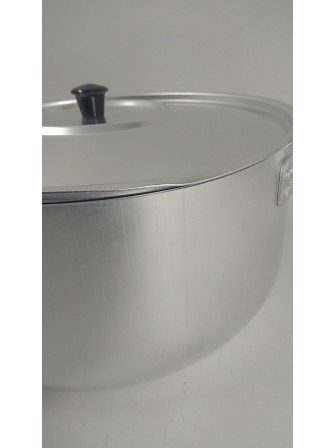 Уценка! Кастрюля алюминиевая  МТ-073- 6 л