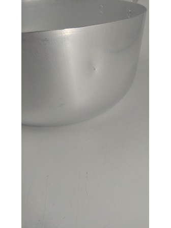 Уценка! Кастрюля алюминиевая  МТ-073- 6 л