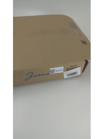 25-0305 Электрическая плитка Злата 114Т белая, 1 конфорка, ТЭН