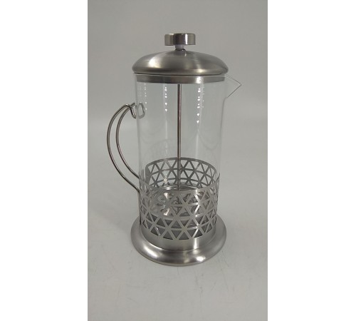 Уценка! Френч-пресс MALLONY Cellula 1000мл B511-1000ML Уценка! Френч-пресс MALLONY Cellula 1000мл B511-1000ML