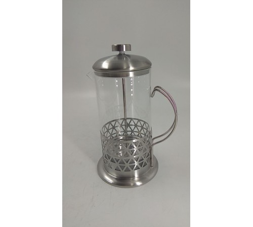 Уценка! Френч-пресс MALLONY Cellula 1000мл B511-1000ML Уценка! Френч-пресс MALLONY Cellula 1000мл B511-1000ML