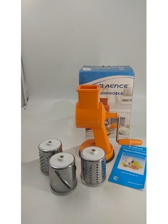 Уценка! Терка-шинковка для капусты, овощей и фруктов ЛЕПСЕ ТШ-1 (мультислайсер овощерезка)