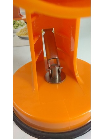 Уценка! Терка-шинковка для капусты, овощей и фруктов ЛЕПСЕ ТШ-1 (мультислайсер овощерезка)