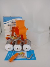 Уценка! Терка-шинковка для капусты, овощей и фруктов ЛЕПСЕ ТШ-1 (мультислайсер овощерезка)