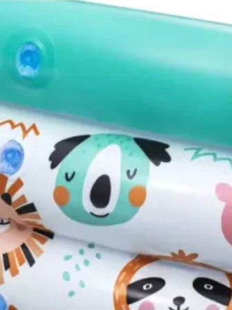 Бассейн надувной детский Bestway 51008 102х25 см,101 л