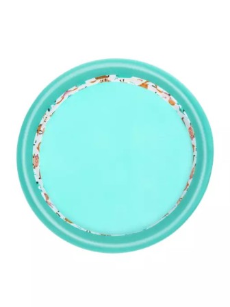 Бассейн надувной детский Bestway 51008 102х25 см,101 л