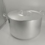 Уценка! Котел алюминиевый Демидовский завод МШ-012, 40 л, с крышкой