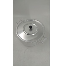 24-1796 Кастрюля алюминиевая МТ-117, 3 л