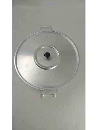 Уценка! Кастрюля алюминиевая  МТ-073- 6 л