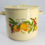 Уценка! Кастрюля 12 л С-1624/4Км Фруктовая фантазия
