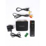 Цифровая ТВ -приставка LUMAX DV2104HD, DVB-T2, Wi-Fi