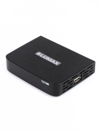Цифровая ТВ -приставка LUMAX DV2104HD, DVB-T2, Wi-Fi