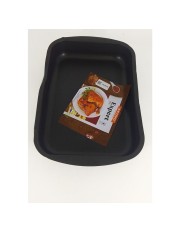 Уценка! 24-0874 Противень Scovo Expert СЭ-049, 395х270х65мм, бордовый