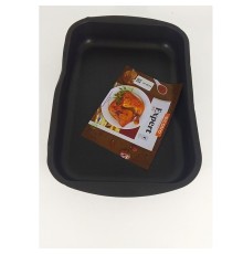 Уценка! 24-0874 Противень Scovo Expert СЭ-049, 395х270х65мм, бордовый