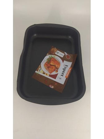 Уценка! 24-0874 Противень Scovo Expert СЭ-049, 395х270х65мм, бордовый