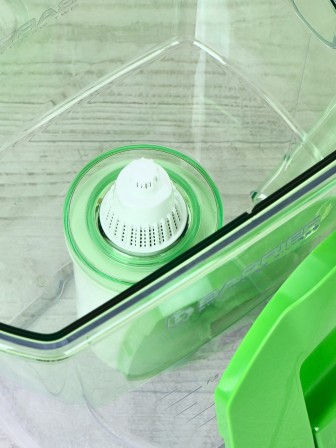 Фильтр-кувшин Барьер ПРАЙМ зеленое яблоко, 4,2 л с индикатором