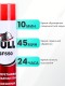 Bull SF550 Бытовая монтажная пена, 550 гр.