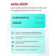 Akfix 805P Профессиональная Монтажная пена, 850 гр.(750 мл.)